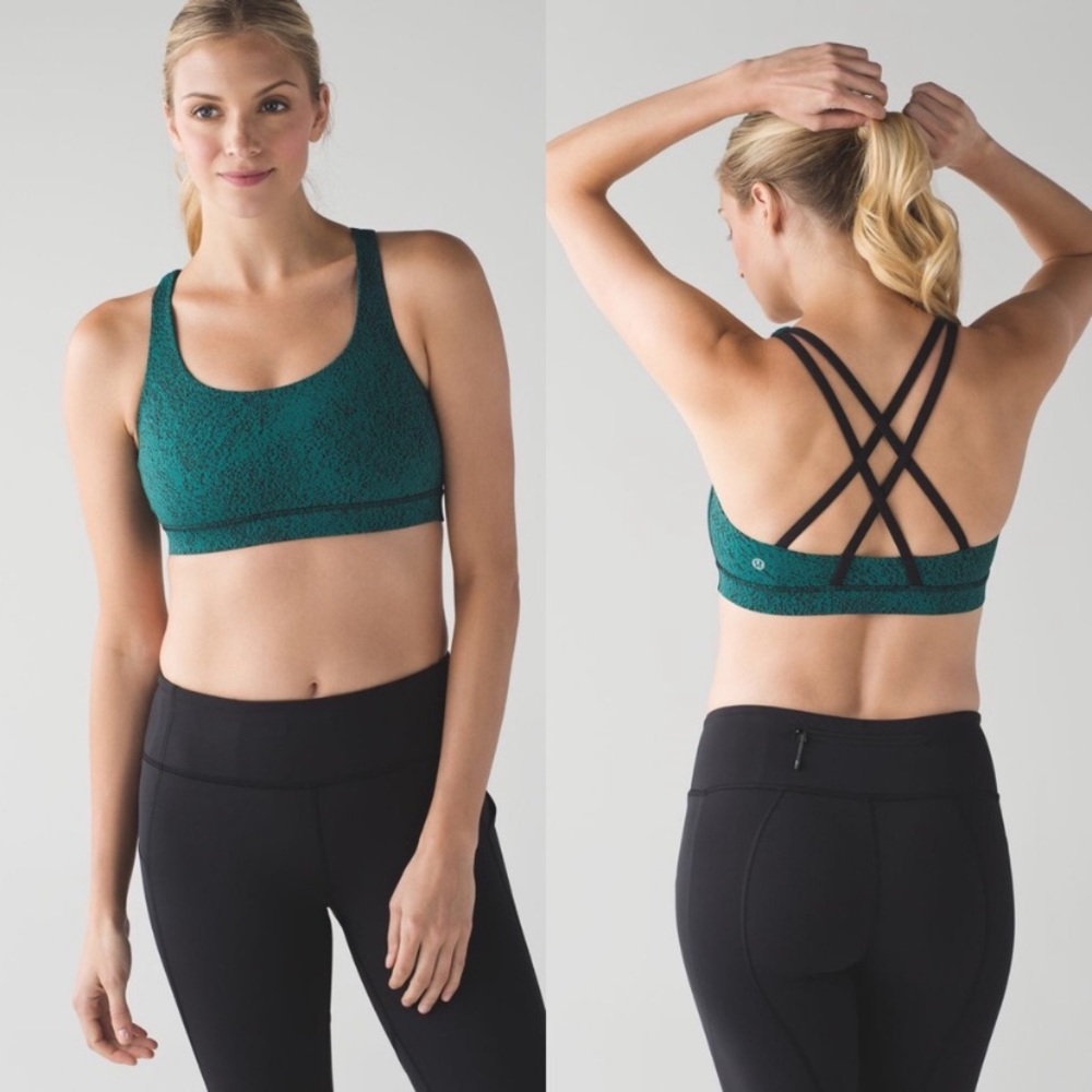 Lululemon Energy Bra